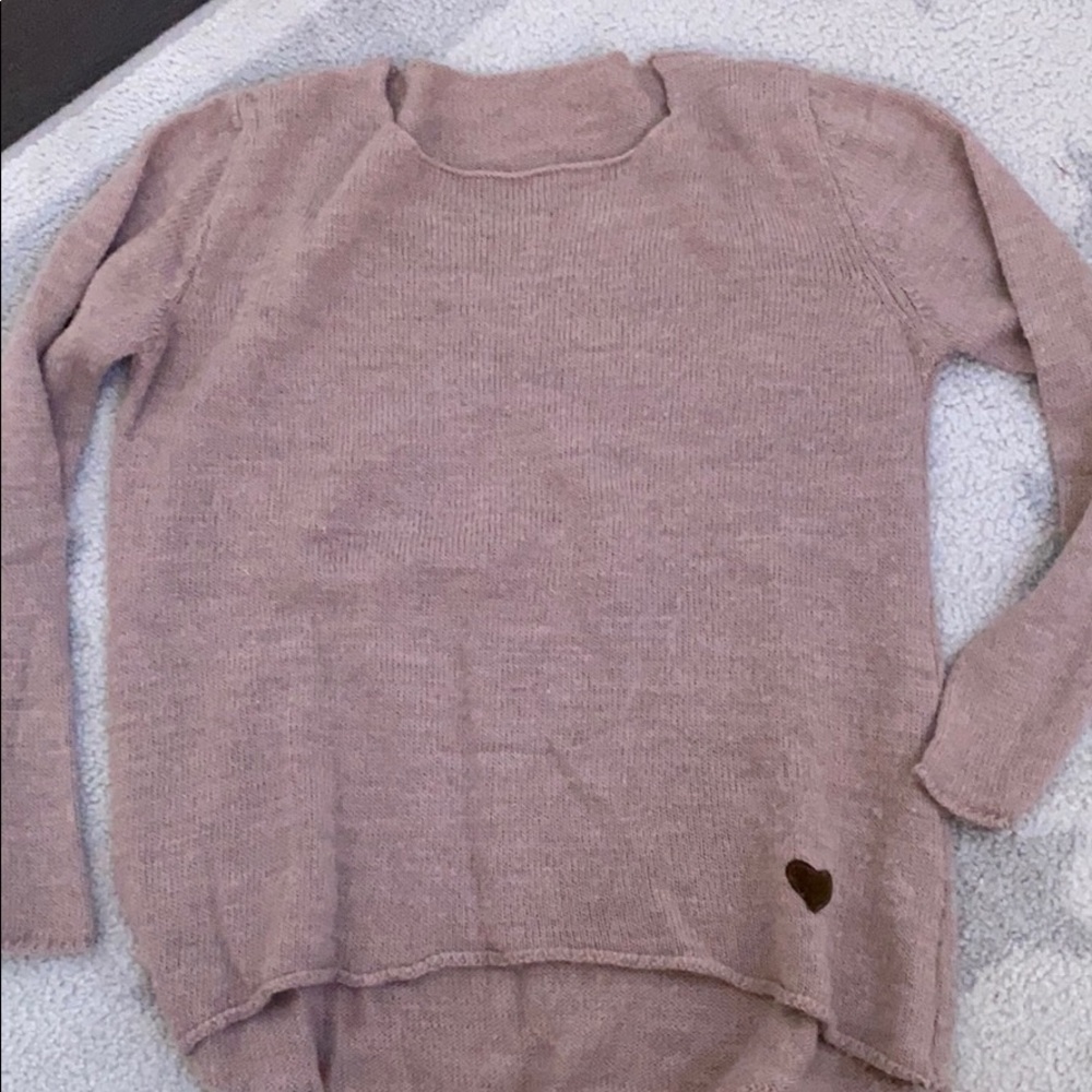 Soft sweater